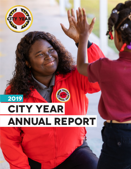 City Year Annual Report
