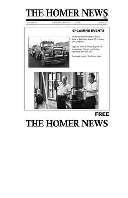 HOMER NEWS 8-11-16.Indd