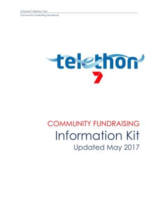 Information Kit Updated May 2017