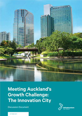 Meeting Auckland's Growth Challenge