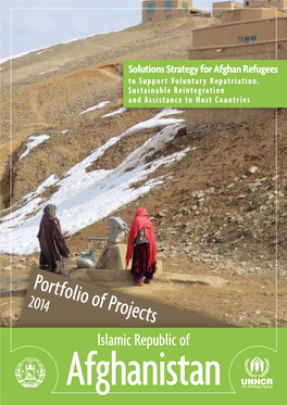 AFGHANISTAN: Afghan Returnee Overview January 2014 Afghan Returnees Afghan Refugees