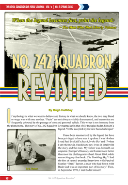 No. 242 Squadron Revisited