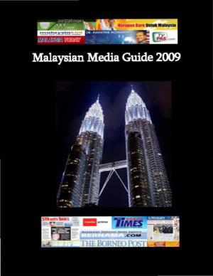 OSC-Malaysiamediaguide2009.Pdf