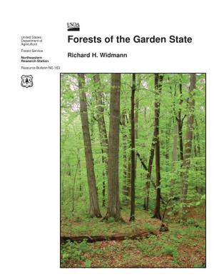 Forests of the Garden State Forest Service Northeastern Richard H