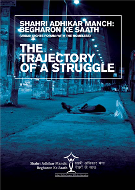 The Trajectory of a Struggle