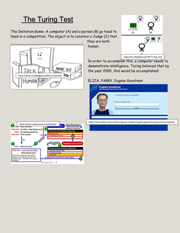 The Turing Test