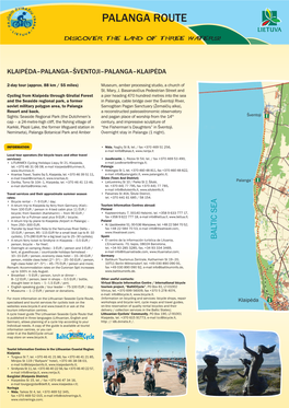 Palanga Route