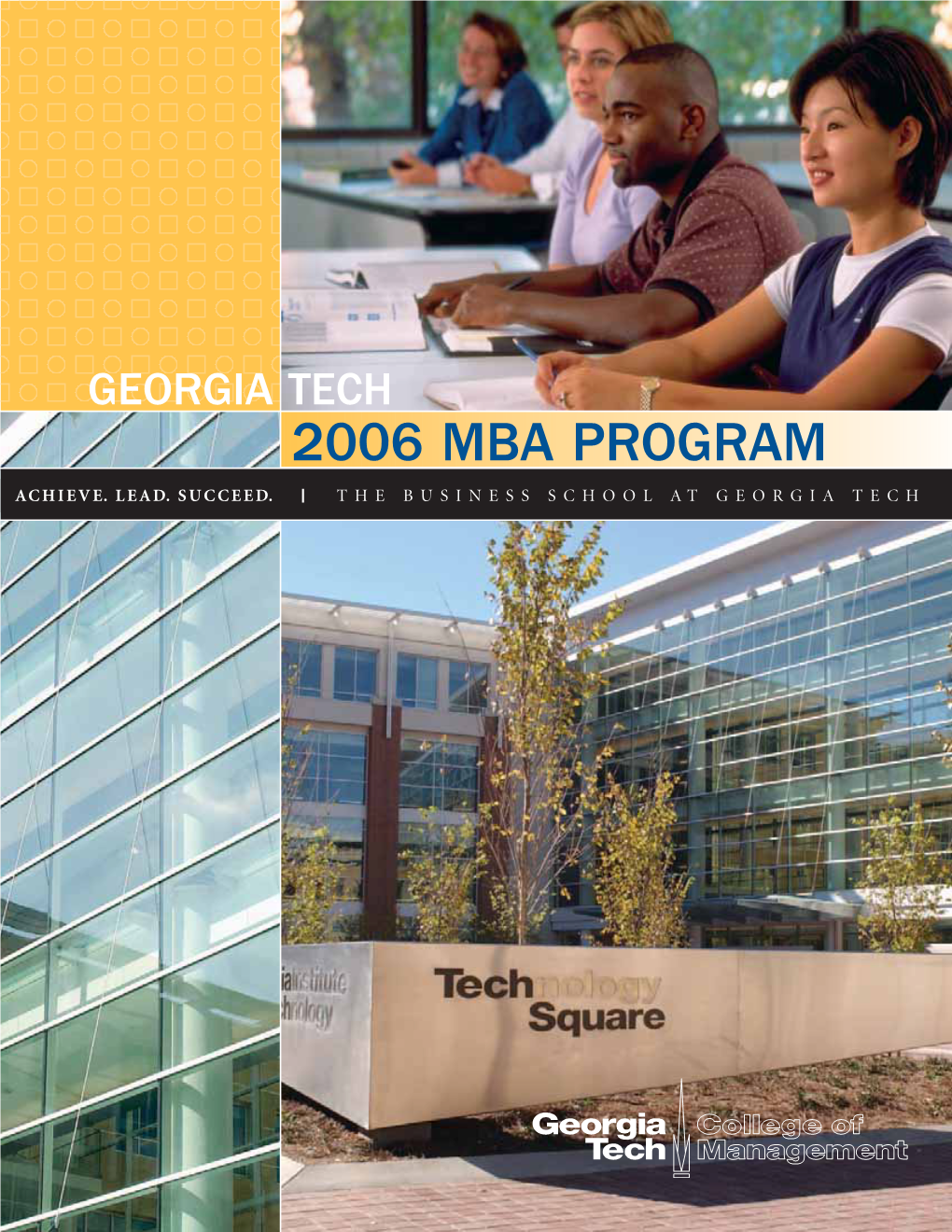 2006 Mba Program