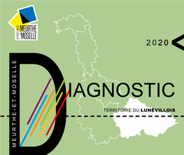 Diagnostic Du Territoire Du Lunévillois