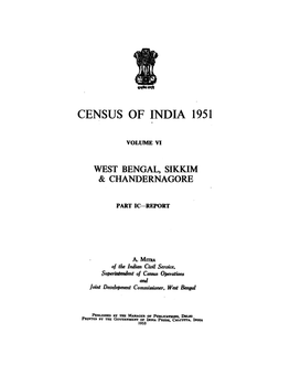 Census of India 1951