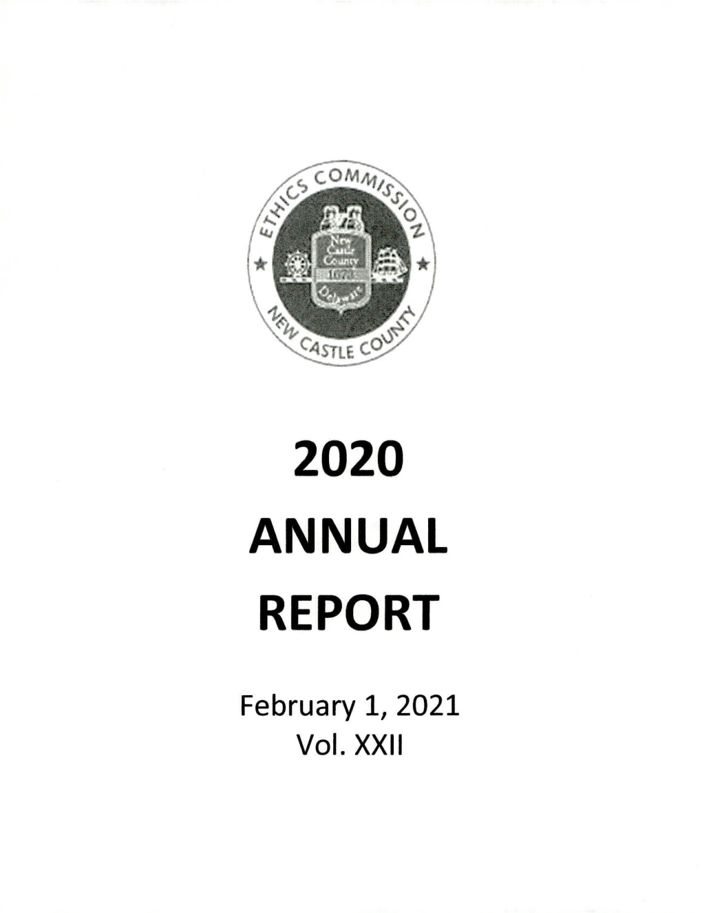 2020 Annual Report