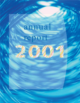 Sanofi-Synthelabo Annual Report 2001