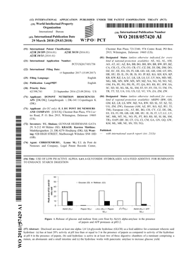 WO 2018/057420 Al 29 March 2018 (29.03.2018) W!P O PCT