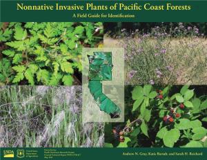 A Field Guide for Identification of Nonnative Invasive Plants of Pacific
