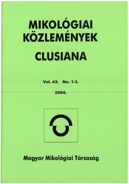 Clusiana (2004)