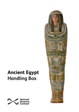 Ancient Egypt Handling Box