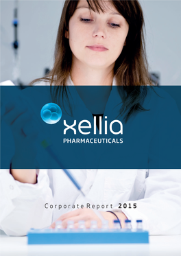3746 Xellia 2015 Annual Report AW