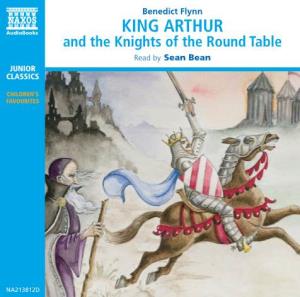 King Arthur CD Booklet