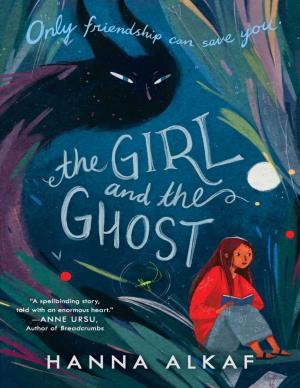 The Girl and the Ghost Is Her First Novel for Middle Grade Readers