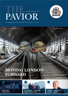 Moving London Forward