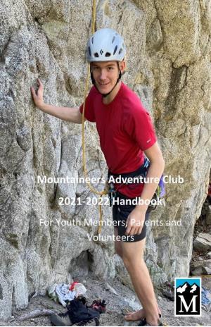 Mountaineers Adventure Club 2020-2021 Handbook
