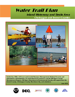 Download the Inland Waterway and Straits Area Water Trails Plan