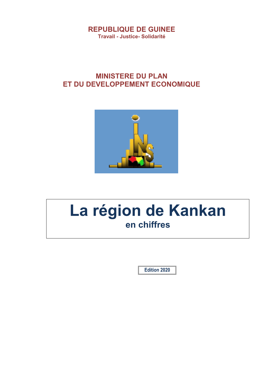 Région De Kankan 2018