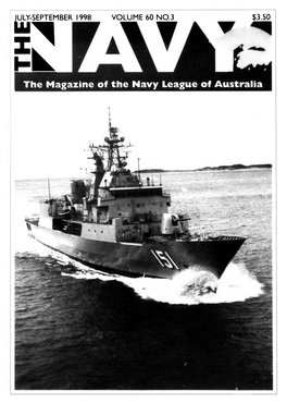 The Navy Vol 60 Part 2 1998