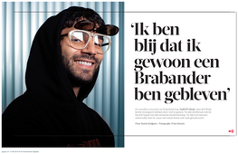 Interview Met Fadil El Ghoul, Alias Dj R3hab.Pdf