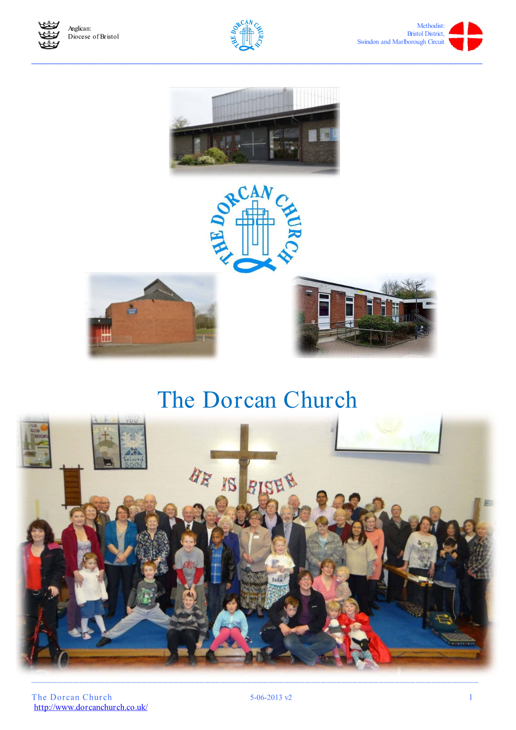 The Dorcan Church