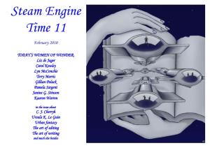 Steam Engine Time 11