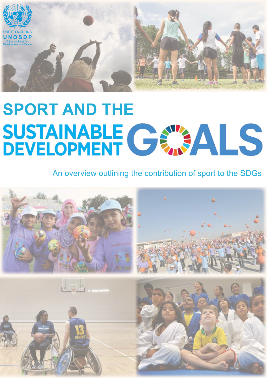 Sport and the Sustainable Development Goals (Sdgs)