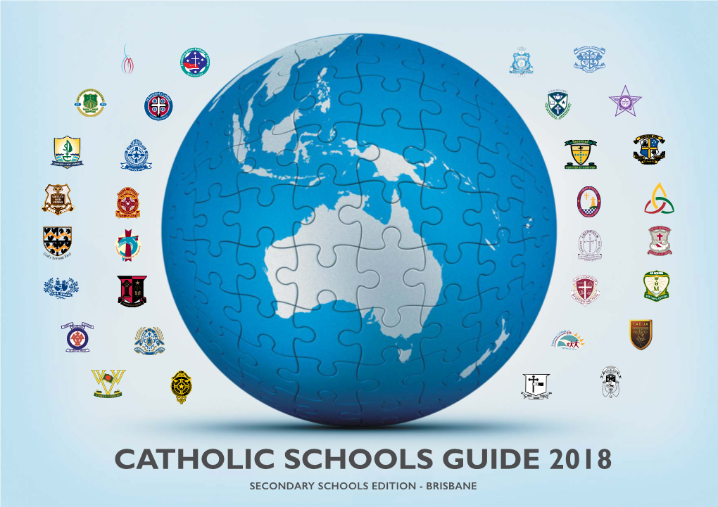 Catholic Schools Guide 2018