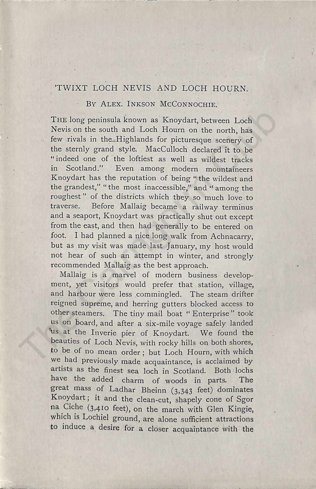 The Cairngorm Club Journal 044, 1915