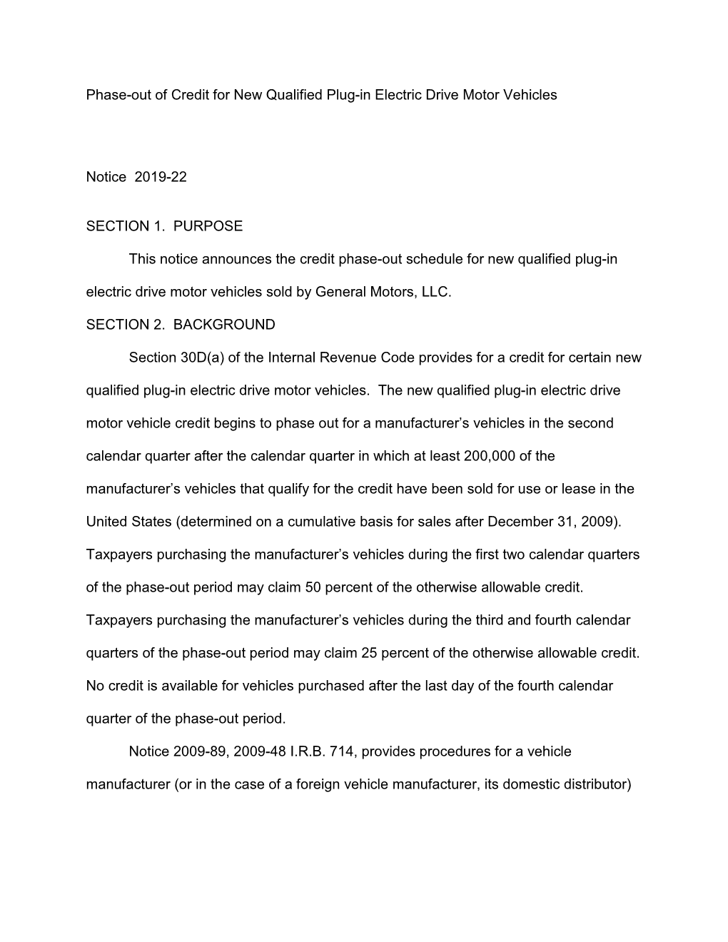 Notice 2019-22 (PDF)