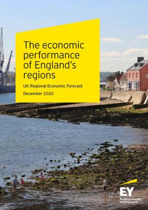The Economic Performance of England's Regions