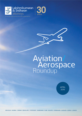 Aviation/ Aerospace Roundup