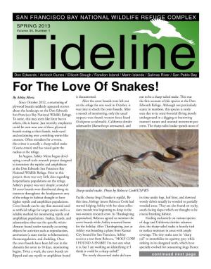 For the Love of Snakes! by Ashley Mertz Is Documented