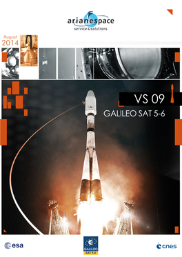 Galileo Sat 5-6