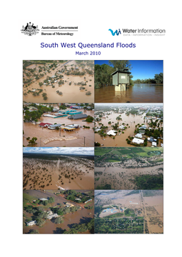 South West Queensland Floods March 2010