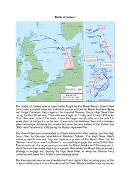 Battle of Jutland