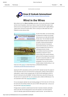 Wind in the Wires 34