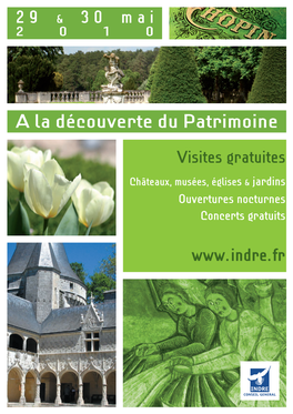 A La Découverte Du Patrimoine