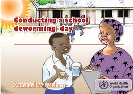 Conducting a School Deworming Day: a Manual for Teachers