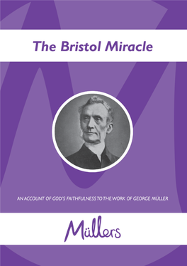The Bristol Miracle Booklet