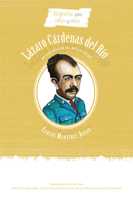 Lázaro Cárdenas Del Río