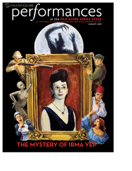 THE MYSTERY of IRMA VEP Welcome