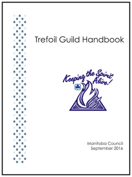 Trefoil Guild Handbook