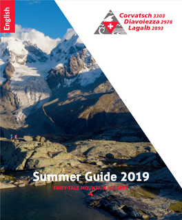 Summer Guide 2019