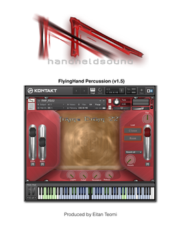 Flyinghand Percussion (V1.5)